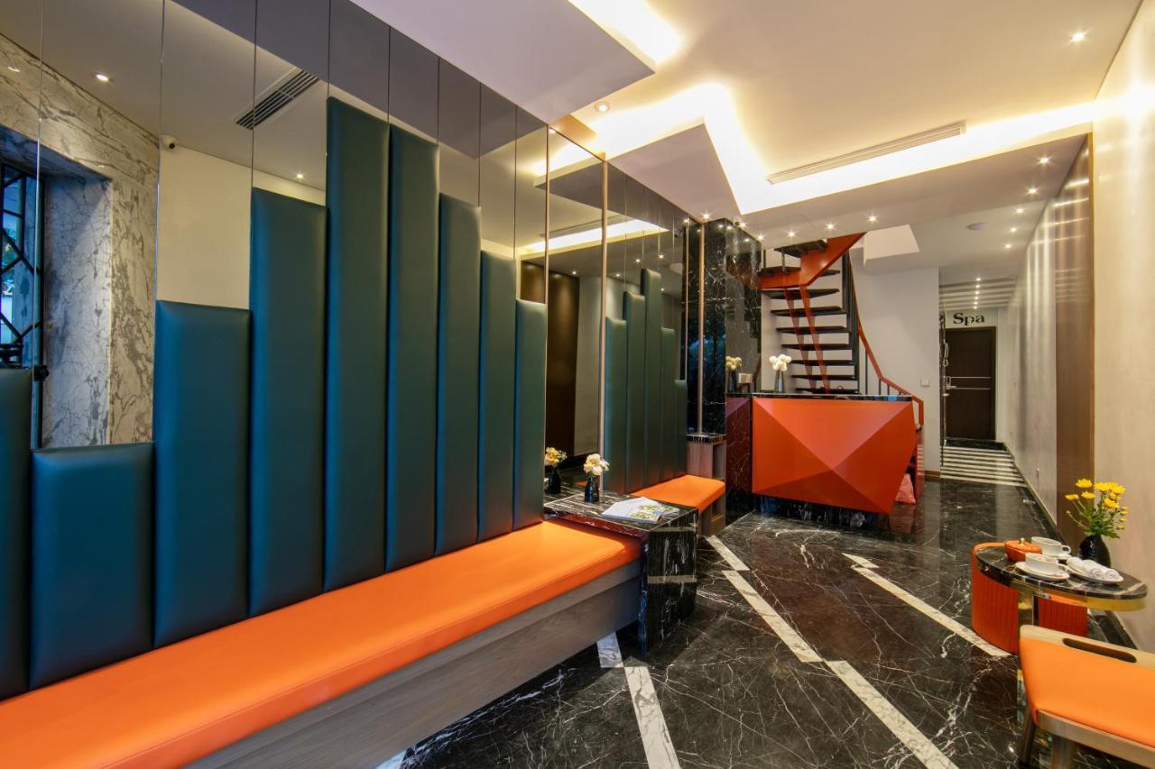הו צ'י מין סיטי Hanz Rustique Mansion מראה חיצוני תמונה